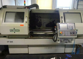 Soustruhy - CNC UT 560