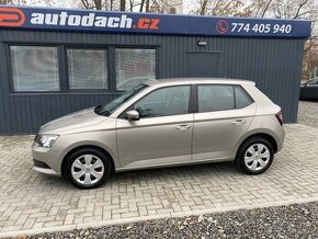 Škoda Fabia, 1.0i 55kW - 74 000KM