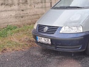 Volkswagen sharan 1.9 tdi 96kw