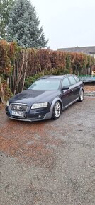 A6 c6 allroad 3.0tdi - 1