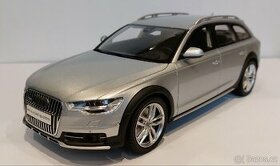 Model Audi Allroad (C7) 2019, 1:18, GT Spirit GT354