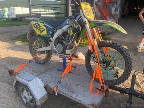 Kawasaki kxf 450 2008 dily