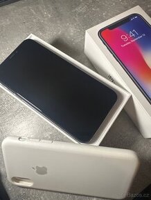 Prodám Apple Iphone X 64 GB