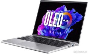 Acer Swift Go 14 Pure Silver celokovový - 1