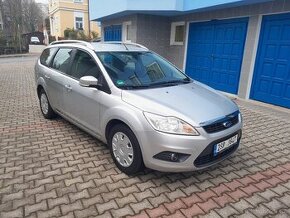 Ford Focus 1,6TDCI 80KW Combi