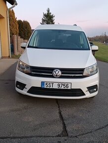 Volkswagen Caddy 1.4TSI