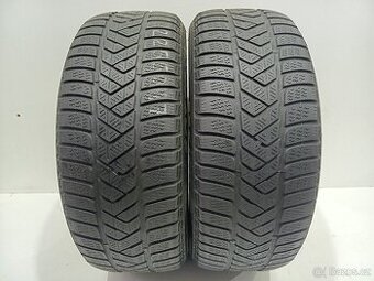 2ks zimní pneu 225/50/17 Pirelli