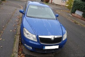 Škoda Octavia II combi 1.9 TDI