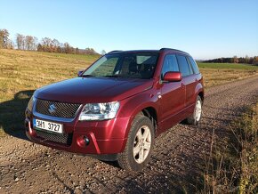 Suzuki Grand Vitara DDiS 95Kw