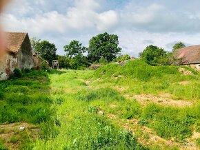 Prodej stavebního pozemku 1 781 m² Písečné (Slavonice) - 1