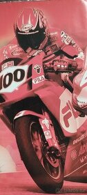 Ducati poster originální - 1