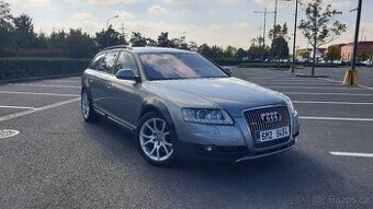 Audi A6 Allroad C6 3.0 TDI 176 kW