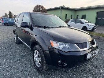 Mitsubishi Outlander 2.0 Di-D, 2008,nová STK 2/2027