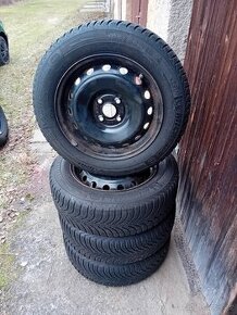 185/65R15 zimní  Hyundai/Kia