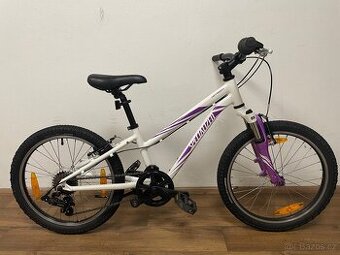 Dětské kolo Specialized Hotrock Girl 20 palců