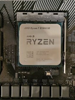 AMD Ryzen 7 5700X3D