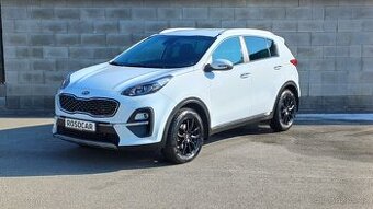 KIA Sportage 1.6 CRDi EXCLUSIVE -1.maj-ČR-TZ-