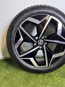 Alu kola 5x112 r19 s pneu (id31)