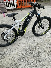 Elektro kolo Haibike 7.0 All MTN