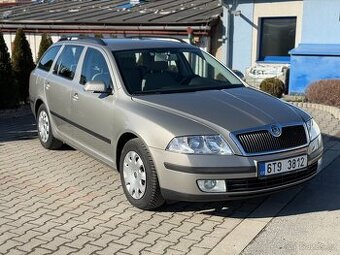 Škoda Octavia II 1.9 TDI 77 kW Ambiente Combi