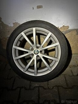 Alu r17 alfa 156 verze TI 5x98