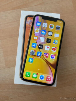 iPhone XR 128GB Yellow