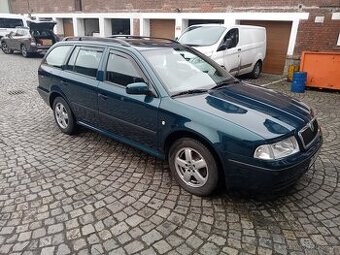 Skoda Octavia 1.9 81kw - 1