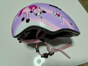 Dětská cyklistická helma UVEX 46-54