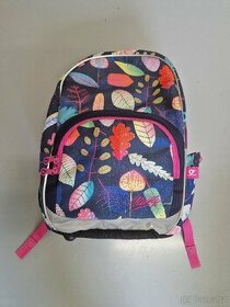 Školní taška-batoh TOPGAL - dívčí - 1
