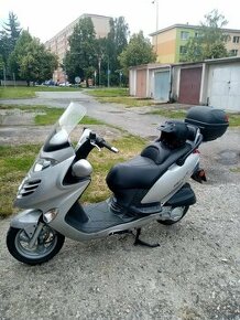 KYMCO Grand Ding 150