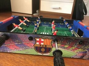 stolní mini fotbálek FC Barcelona