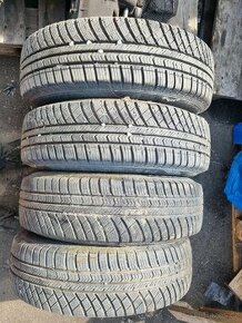 Kola 4x98 165/70 R14 Fiat Punto zimní Vraník