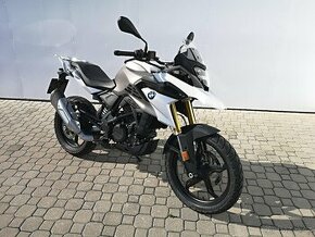 BMW G 310GS , r.v.04/2022, nové v ČR, najeto pouze 6.539 km - 1