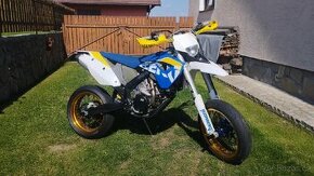 Husaberg Fe 450 supermoto - 1