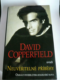 knihy - RHETT BUTLER, DAVID COPPERFIELD, O.J. SIMPSON