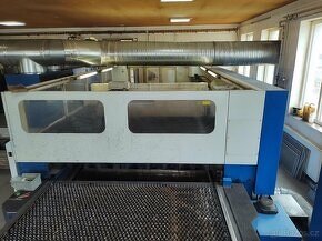 CO2 laser TRUMPF Trumatic L4030 - 1