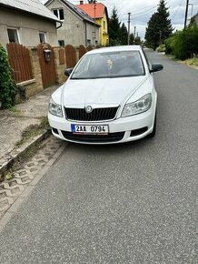 Škoda octavia 2 po fl