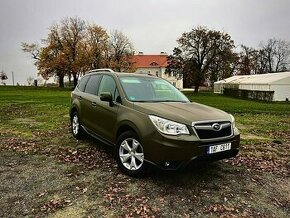 Subaru Forester, PLATINUM AWD