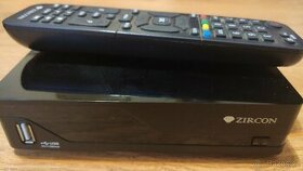 ZIRCON DVB-T2 set-top box - 1