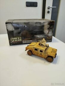 Forces of valor Humvee 1/32