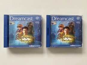 Sega Dreamcast SHENMUE –RARITKA– - 1