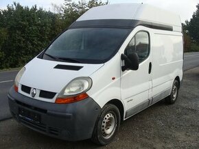 Renault Trafic, 2.5 DCi, L2H2, Odpočet DPH - 1