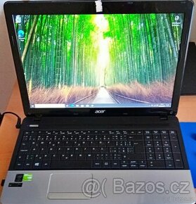 Herní notebook Acer Aspire E1-571G