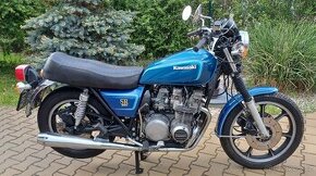 Kawasaki KZ 650 D (Z 650 SR)