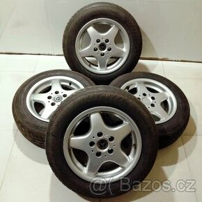 15" ALU kola – 5x112 – MERCEDES (AUDI, VW, ŠKODA) - 1