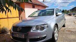 VW Passat B6 2.0tdi CR