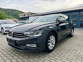 Volkswagen PASSAT B8 2.0 TDi DSG FullLED NAVI WEBASTO KAMERA