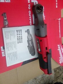 Milwaukee M12FIR-0 M12 aku račna 1/2" 81Nm