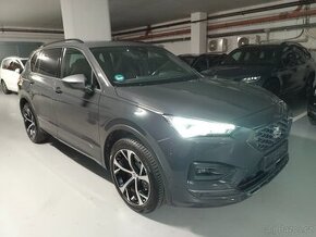 Seat Tarraco 2.0TDI 147kW 4x4 DSG FR-Line 81tkm Webasto Virt