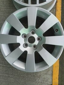 Alu ráfek škoda 5x112 r16